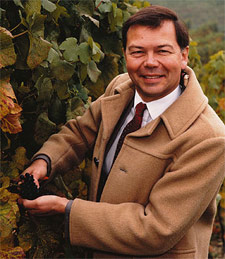 Photo of author Richard Selley